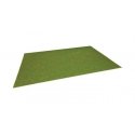 Mini Grass Mat -- Medium Flowers, HO, Noch Gmbh & Co 8