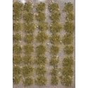 Grass Tufts with Stones -- Fall pkg(40), All Scales, Busch Gmbh & Co Kg 3554