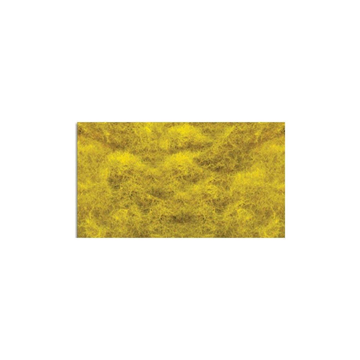 Pull-Apart Static Grass Sheet/Mat - SceneScapes(R) -- Gold 1/16′ .2cm Tall Fibers, , All Scales, Bachmann Industries 31015
