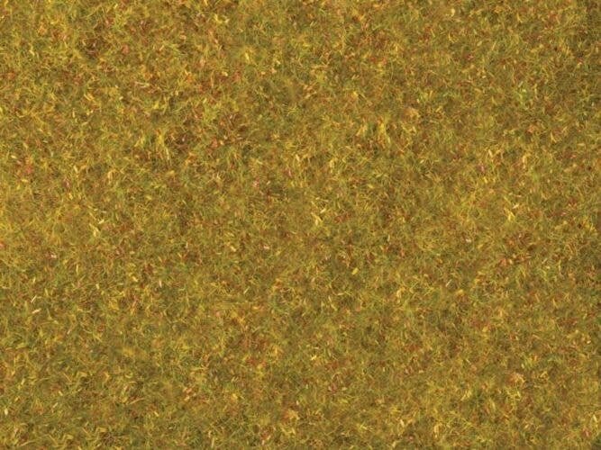 Meadow Foliage Sheet -- Yellow-Green 7-7/8 x 9′ 20 x 23cm, All Scales, Noch Gmbh & Co 7290