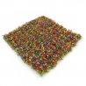 Grass Tufts 13/32′ 10mm -- Mixed Flowers pkg(100), All Scales, Peco SGTMIX10