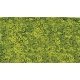 Foliage Pad - 11 x 5-1/2′ 27.9 x 14cm -- Light Green, All Scales, Heki/Mini Forest 1550