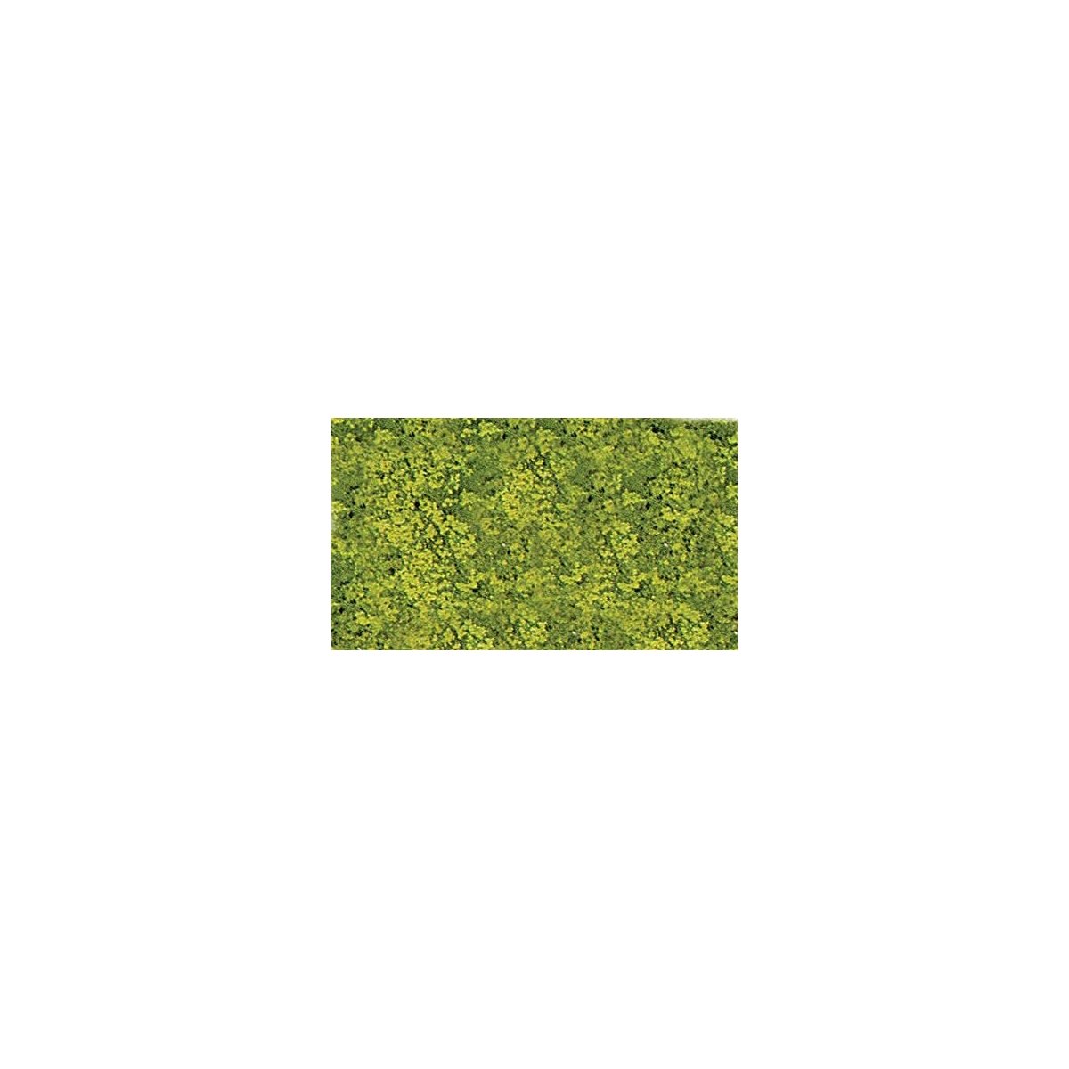 Foliage Pad - 11 x 5-1/2′ 27.9 x 14cm -- Light Green, All Scales, Heki/Mini Forest 1550