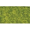 Foliage Pad - 11 x 5-1/2′ 27.9 x 14cm -- Light Green, All Scales, Heki/Mini Forest 1550