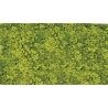 Foliage Pad - 11 x 5-1/2′ 27.9 x 14cm -- Light Green, All Scales, Heki/Mini Forest 1550