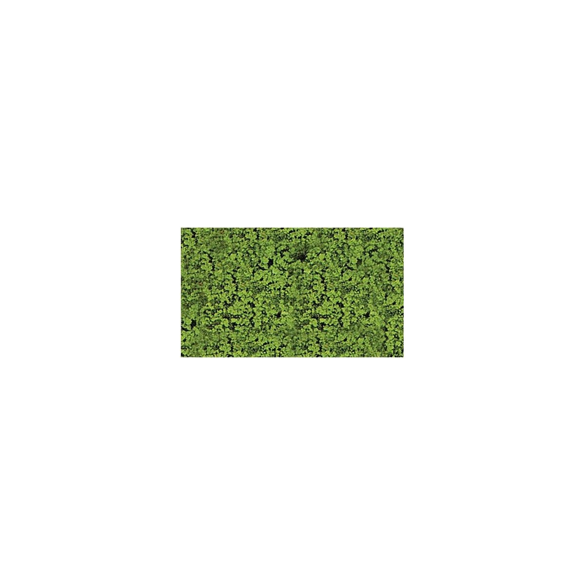 Foliage Pad - 11 x 5-1/2′ 27.9 x 14cm -- Medium Green, All Scales, Heki/Mini Forest 1551