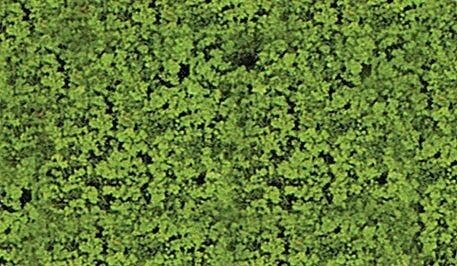 Foliage Pad - 11 x 5-1/2′ 27.9 x 14cm -- Medium Green, All Scales, Heki/Mini Forest 1551