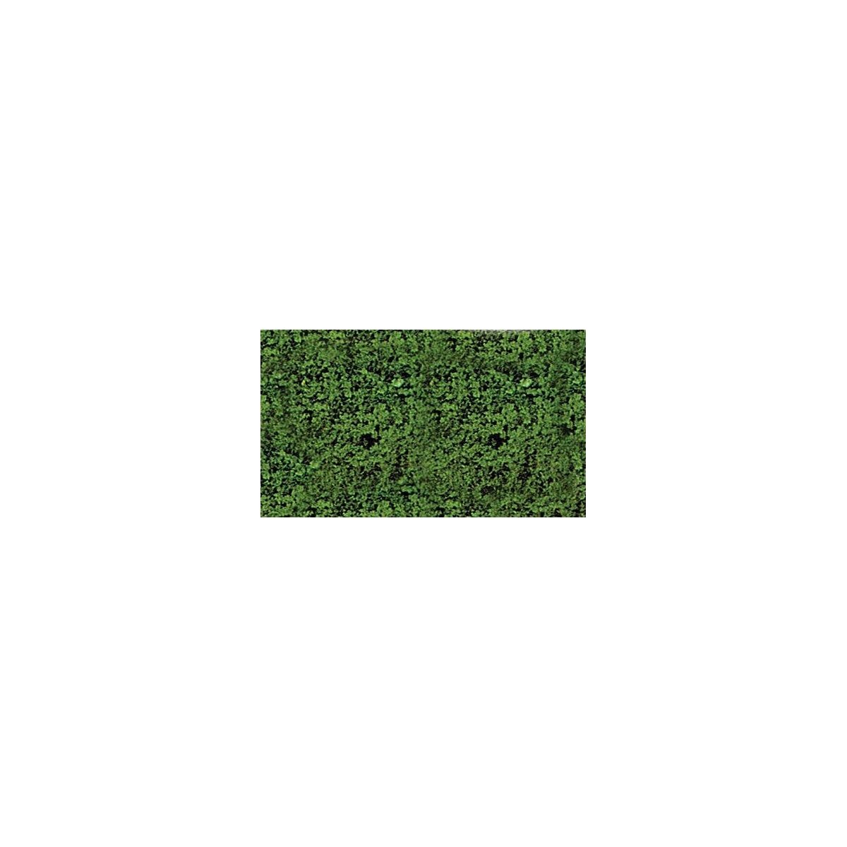 Foliage Pad - 11 x 5-1/2′ 27.9 x 14cm -- Dark Green, All Scales, Heki/Mini Forest 1552
