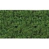 Foliage Pad - 11 x 5-1/2′ 27.9 x 14cm -- Dark Green, All Scales, Heki/Mini Forest 1552