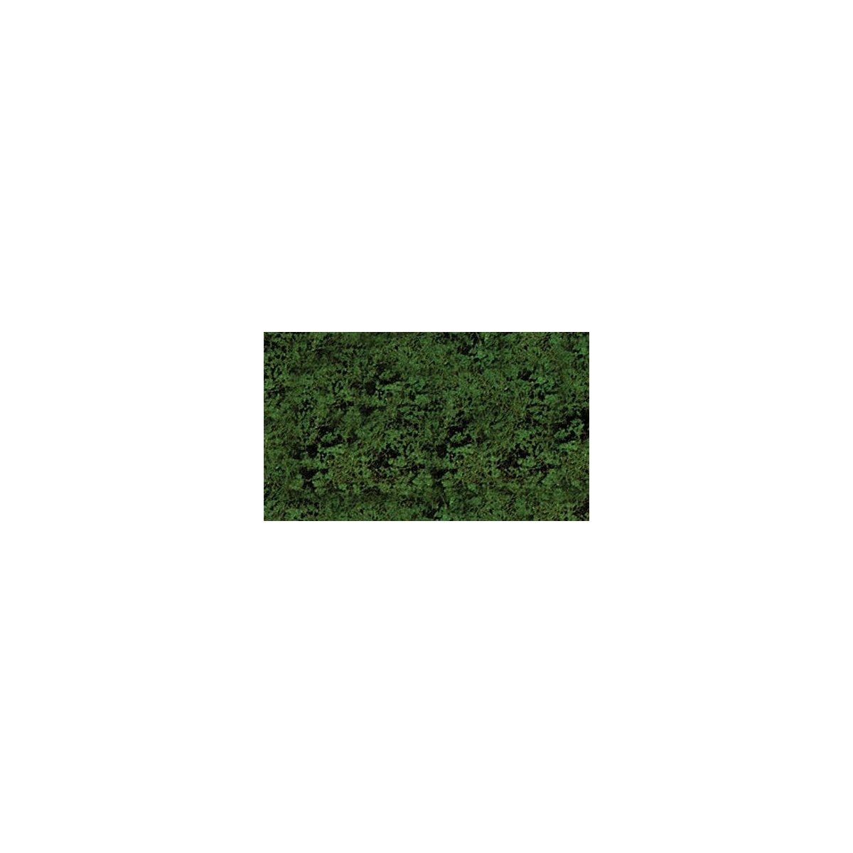 Foliage Pad - 11 x 5-1/2′ 27.9 x 14cm -- Conifer Green, All Scales, Heki/Mini Forest 1553
