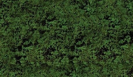 Foliage Pad - 11 x 5-1/2′ 27.9 x 14cm -- Conifer Green, All Scales, Heki/Mini Forest 1553