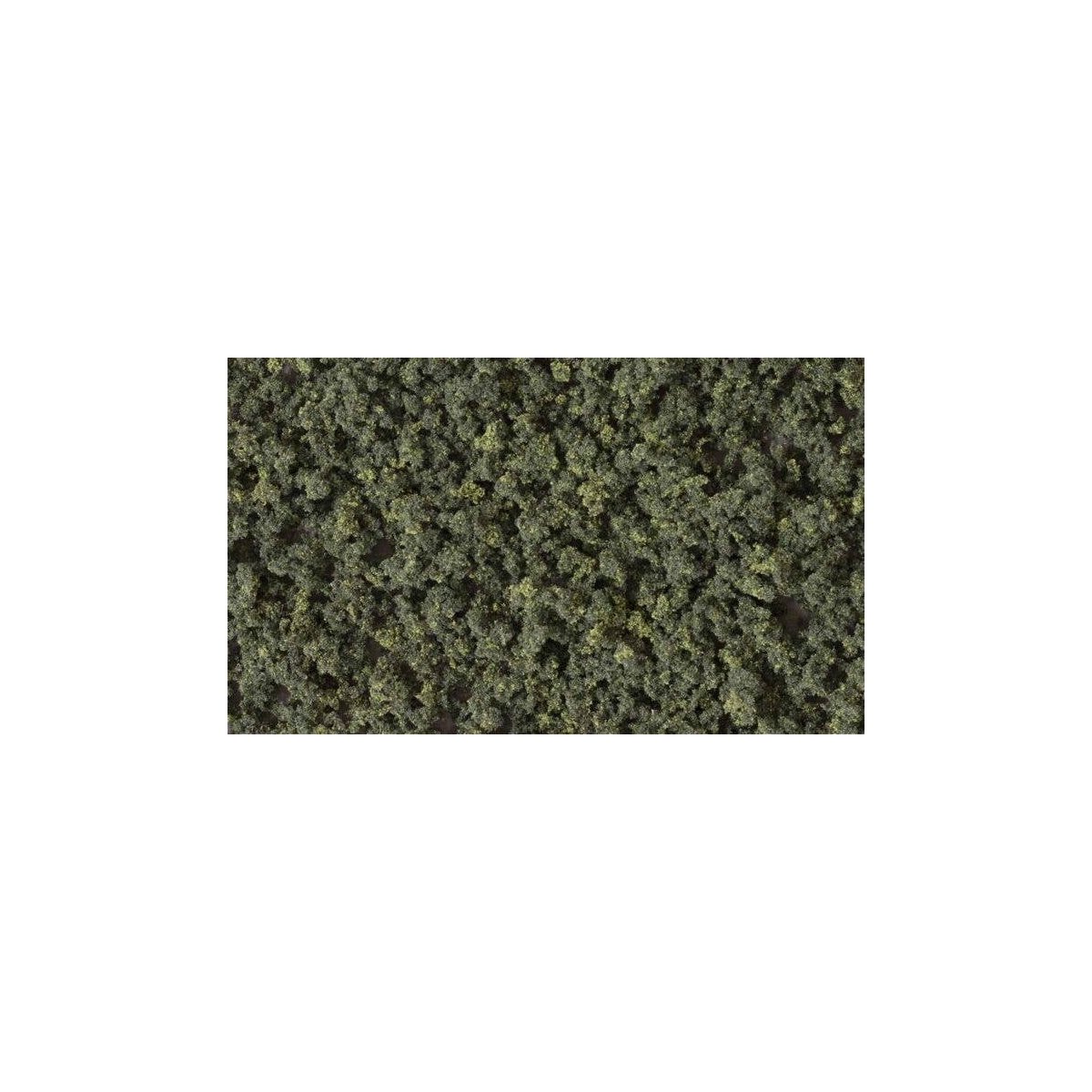 Underbrush - 32oz Shaker -- Forest Blend, All Scales, Woodland Scenics 1639