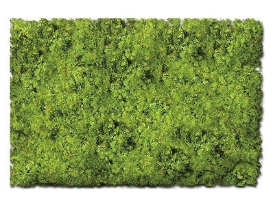 Flock & Turf - Scenic Foams & Ground Textures - Blended Tones - 32 Ounces -- Scrub Lawn Bl, All Scales, Scenic Express 882B