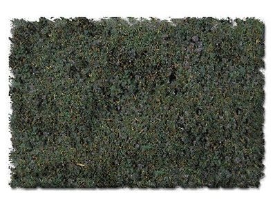 Flock & Turf - Scenic Foams & Ground Textures - Blended Tones - 32 Ounces -- Swampy Bog Bl, All Scales, Scenic Express 887B