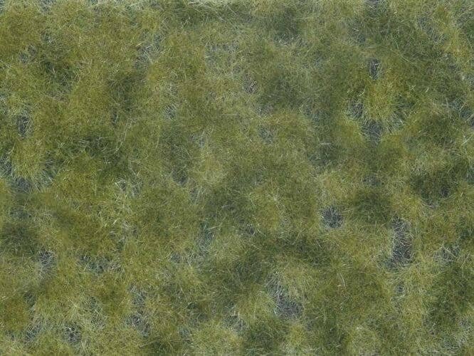 Ground Cover Foliage Pad -- Medium Green 4-3/4 x 7-1/16′ 12 x 18cm, All Scales, Noch Gmbh & Co 7250