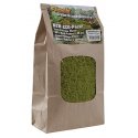 Flock & Turf Ground Cover ECO Pack Bag - 48oz 1.4L -- Coarse - Light Green, All Scales, Scenic Express 802E