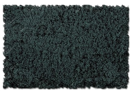 Flock & Turf - Scenic Foams & Ground Textures - Green Tones - 32 Ounces -- Conifer Green -, All Scales, Scenic Express 821B