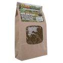 Flock & Turf Ground Cover ECO Pack Bag - 48oz 1.4L -- Coarse - Moss Green, All Scales, Scenic Express 823E