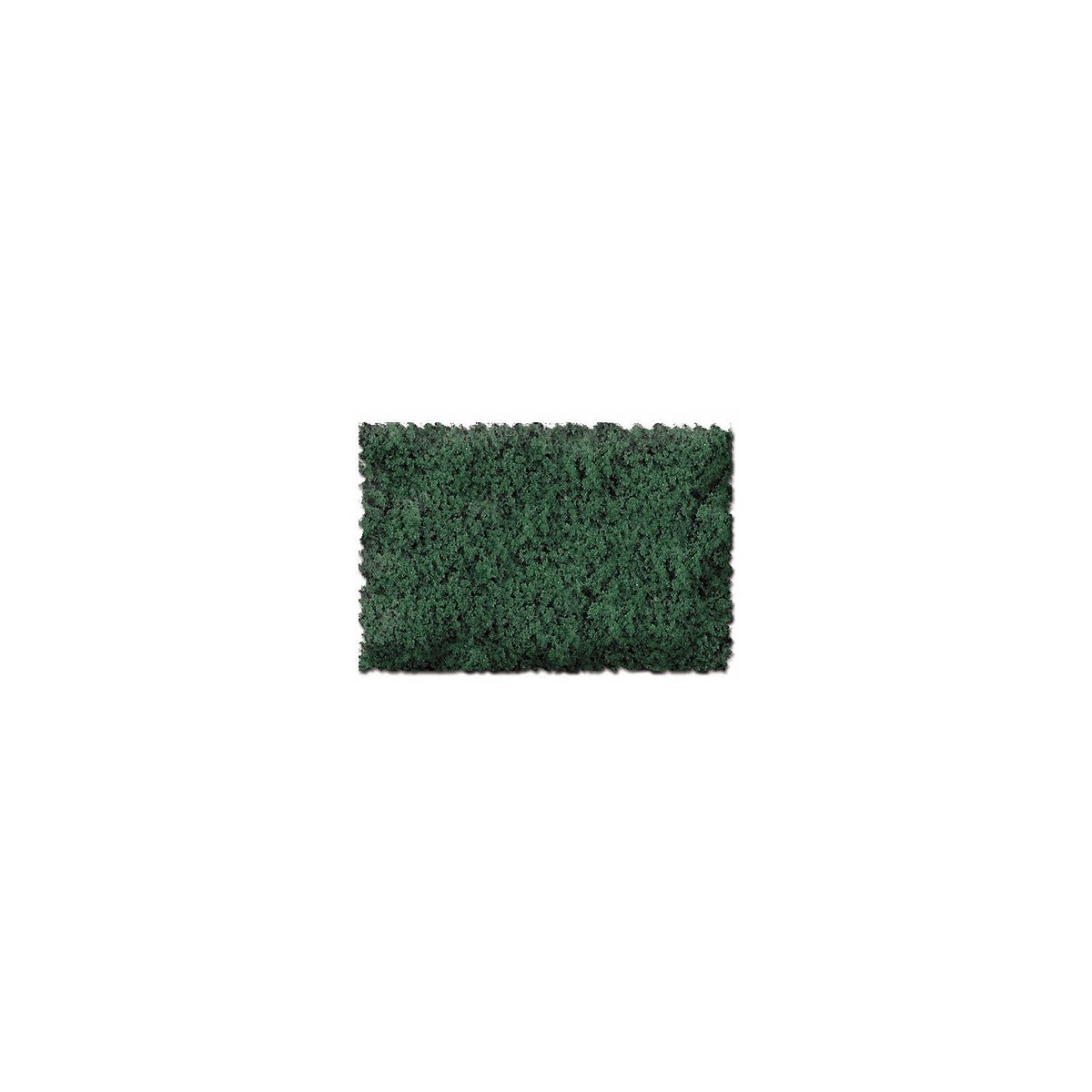 Flock & Turf - Scenic Foams & Ground Textures - Green Tones - 32 Ounces -- Sage Green - Co, All Scales, Scenic Express 825B