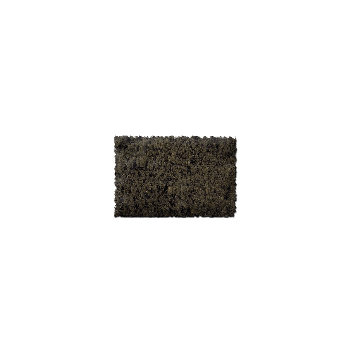 Flock & Turf - Scenic Foams & Ground Textures - Brown Tones - 32 Ounces -- Soil Brown - Co, All Scales, Scenic Express 846B