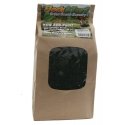 Flock & Turf Ground Cover ECO Pack Bag - 48oz 1.4L -- Coarse - Hazy Green, All Scales, Scenic Express 818E