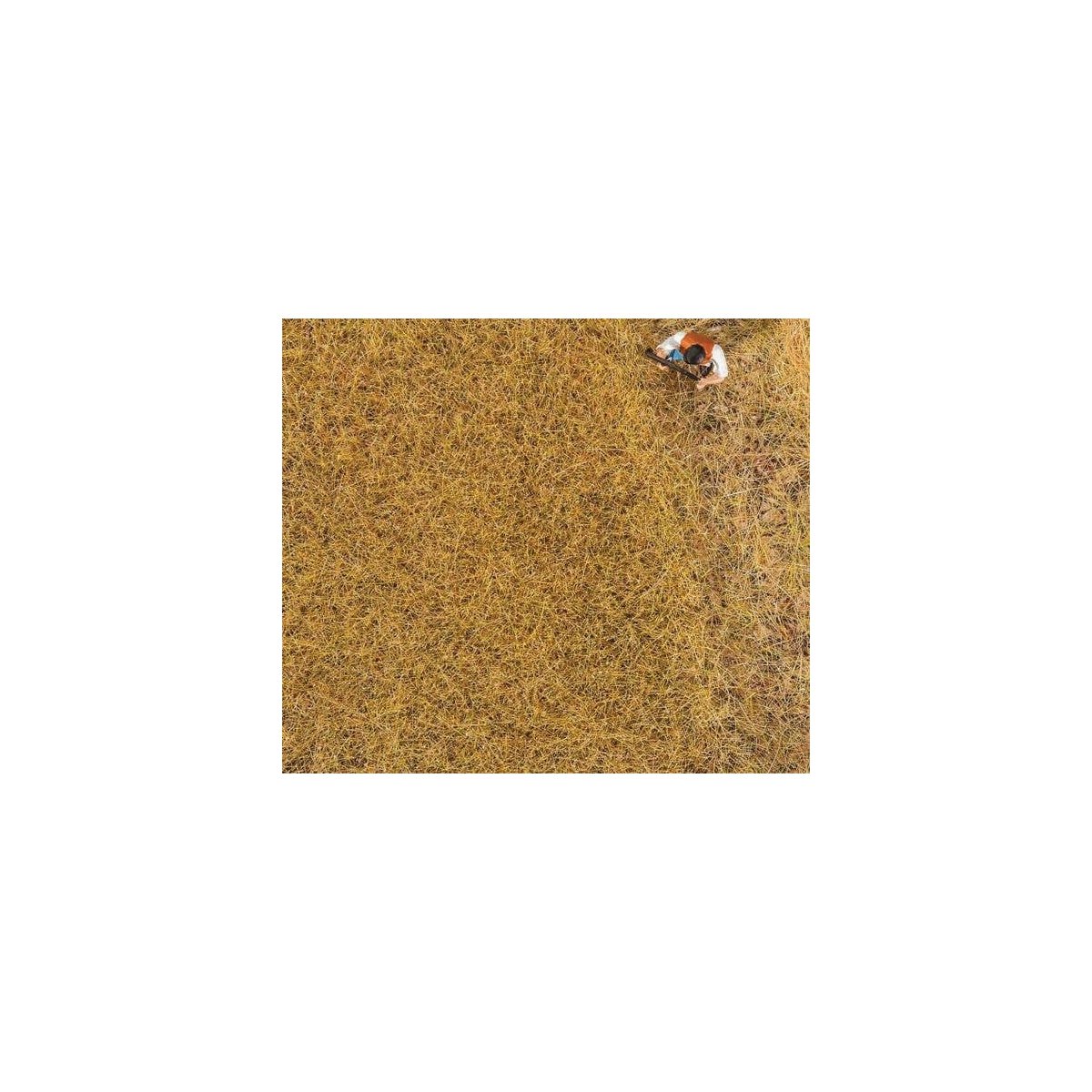 Ground Cover/Flocking - Premium -- Hay - 1oz 30g, All Scales, Faller Gmbh 170775