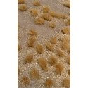 Grassland Mat (Earth Base w/Grassy Tufts) - 5 x 7′ 12.7 x 17.8cm Sheet -- Golden, All Scales, JTT Miniature Tree 95603