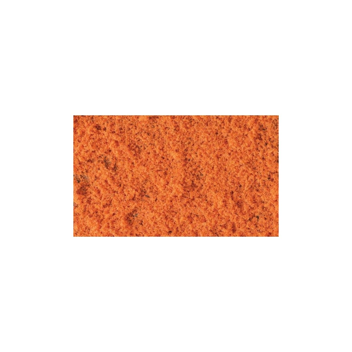 Coarse Turf Shaker - 32oz 907g -- Fall Orange, All Scales, Woodland Scenics 1354