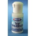 Icy Sparkles -- 7/8oz 25g, All Scales, Deluxe Materials Ltd BD33