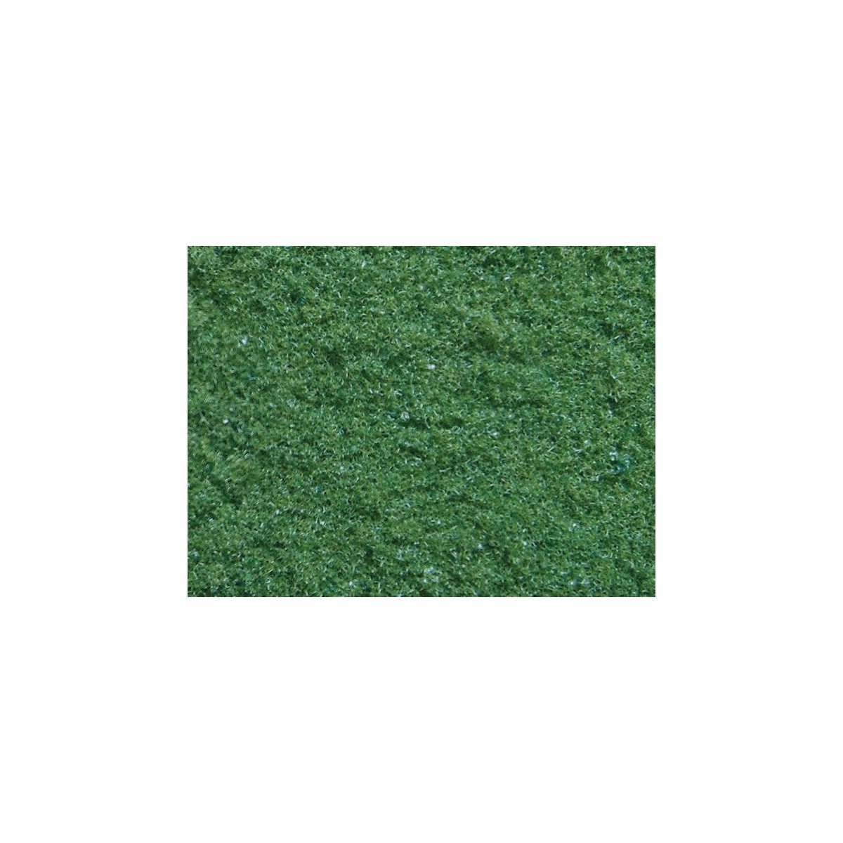 Medium Foam Flock -- Bright Green .5oz 15g, All Scales, Noch Gmbh & Co 7341