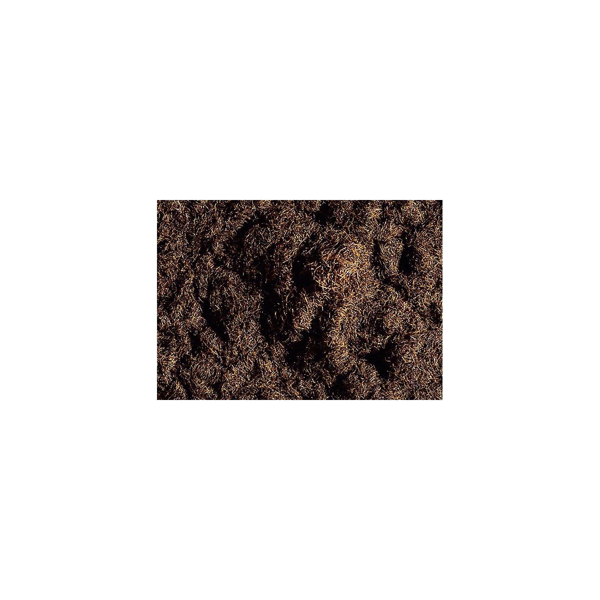 Grass Fiber -- Dark Brown, All Scales, Faller Gmbh 170727