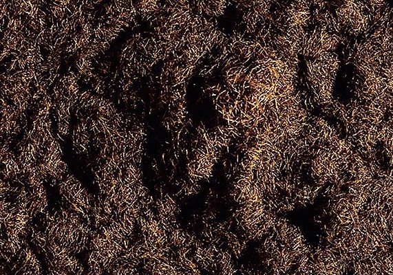 Grass Fiber -- Dark Brown, All Scales, Faller Gmbh 170727