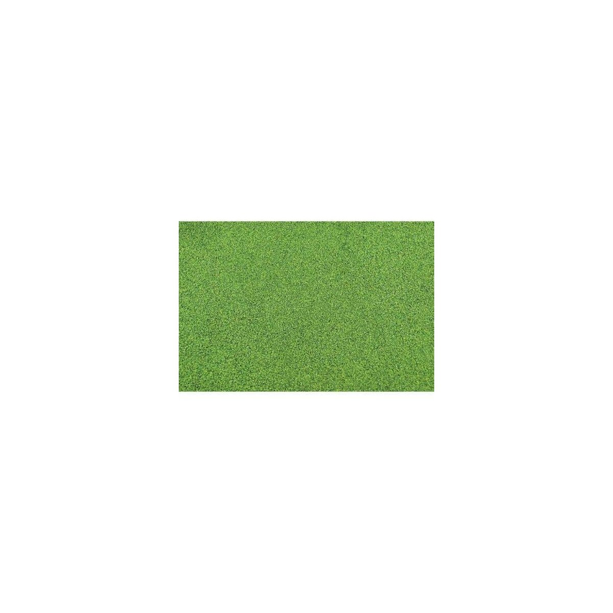 Grass Mat -- Light Green 19 x 25′ 48.3 x 63.5cm, Z, JTT Miniature Tree 95413