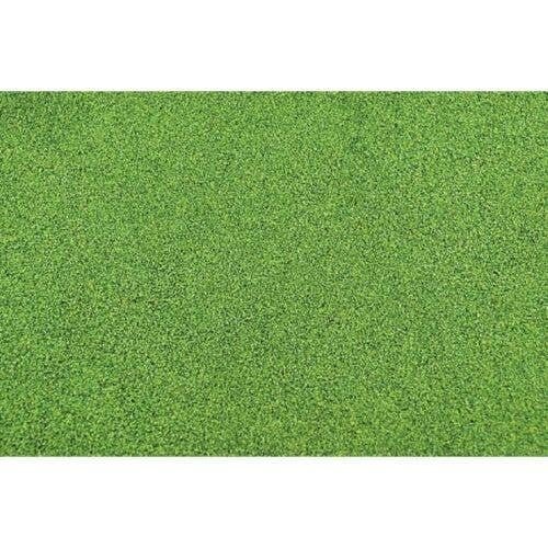 Grass Mat -- Light Green 19 x 25′ 48.3 x 63.5cm, Z, JTT Miniature Tree 95413