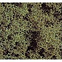Foam Scatter Material - Coarse -- Medium Green, All Scales, Busch Gmbh & Co Kg 7318