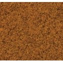 Foliage Pad -- Light Brown, HO, Busch Gmbh & Co Kg 7346