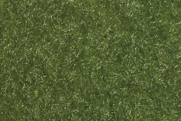 Grass Flocking - 1/16′ 2mm Fibers -- Late Summer - 1-1/16oz. 30g, All Scales, Busch Gmbh & Co Kg 3473