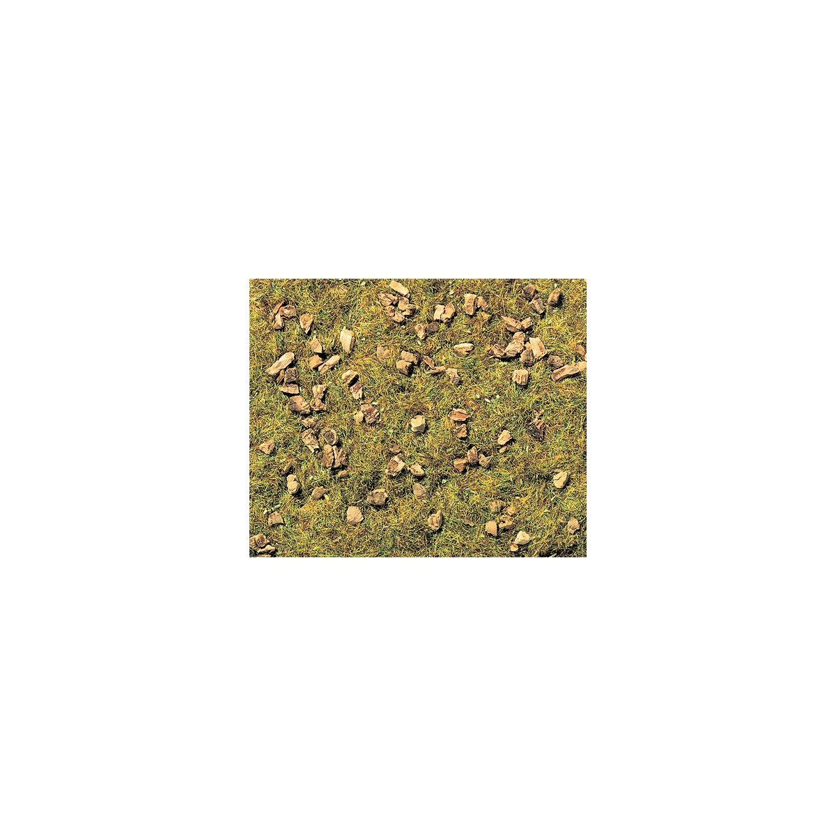 Scatter Material - .7oz 20g -- Stony Mountain Meadow, All Scales, Noch Gmbh & Co 8360