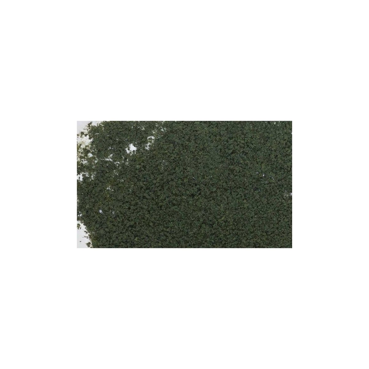 Foliage - 90.7 Square Inches 585 Square cm -- Conifer Green, All Scales, Woodland Scenics 54