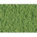 Foliage Flocking - 16.9oz 500mL -- Light Green, All Scales, Busch Gmbh & Co Kg 7337