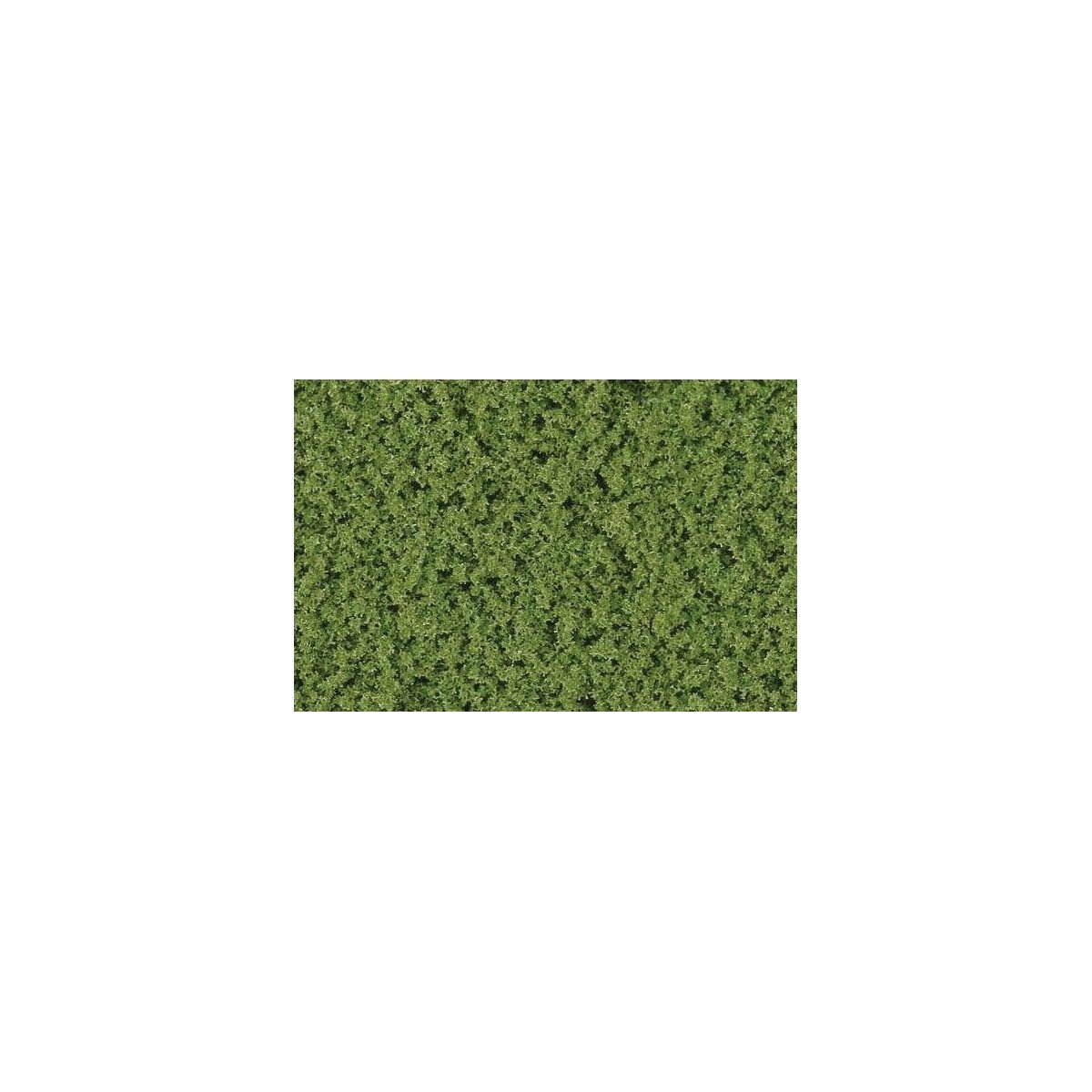 Foliage Flocking - 16.9oz 500mL -- Medium Green, All Scales, Busch Gmbh & Co Kg 7332