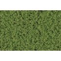 Foliage Flocking - 16.9oz 500mL -- Medium Green, All Scales, Busch Gmbh & Co Kg 7332