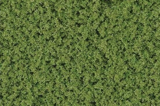 Foliage Flocking - 16.9oz 500mL -- Medium Green, All Scales, Busch Gmbh & Co Kg 7332