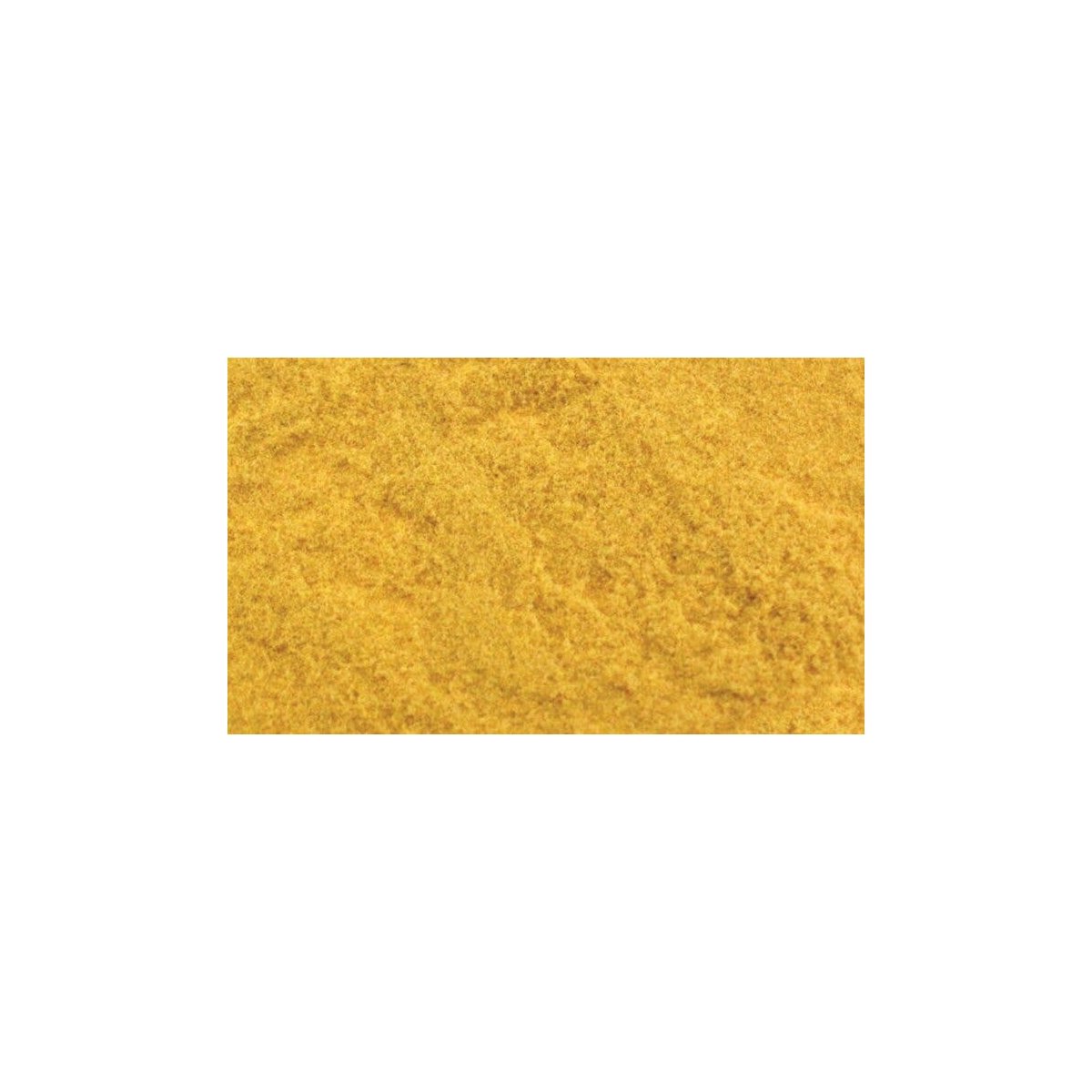 Paper Flower Pollen - 1.8 Cu In. 29.4 Cu Cm. -- Yellow, All Scales, Woodland Scenics 4645