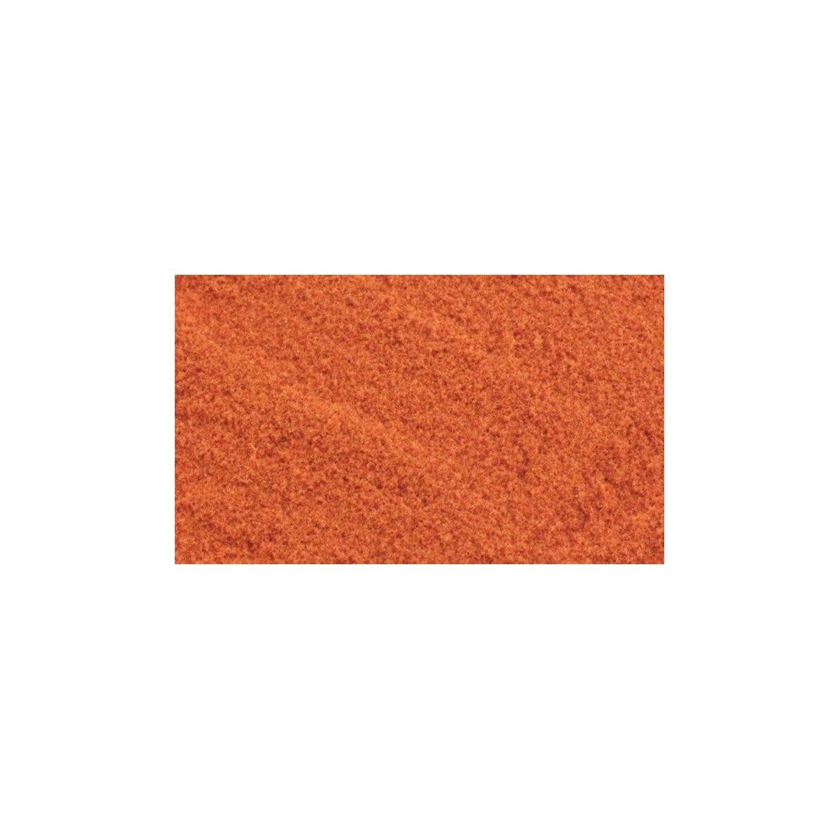 Paper Flower Pollen - 1.8 Cu In. 29.4 Cu Cm. -- Orange, All Scales, Woodland Scenics 4646