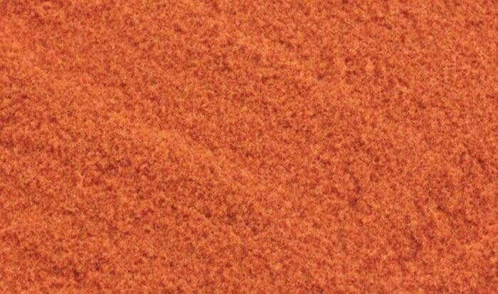 Paper Flower Pollen - 1.8 Cu In. 29.4 Cu Cm. -- Orange, All Scales, Woodland Scenics 4646