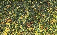 Grass Flocking -- Dark Green, All Scales, Busch Gmbh & Co Kg 7110