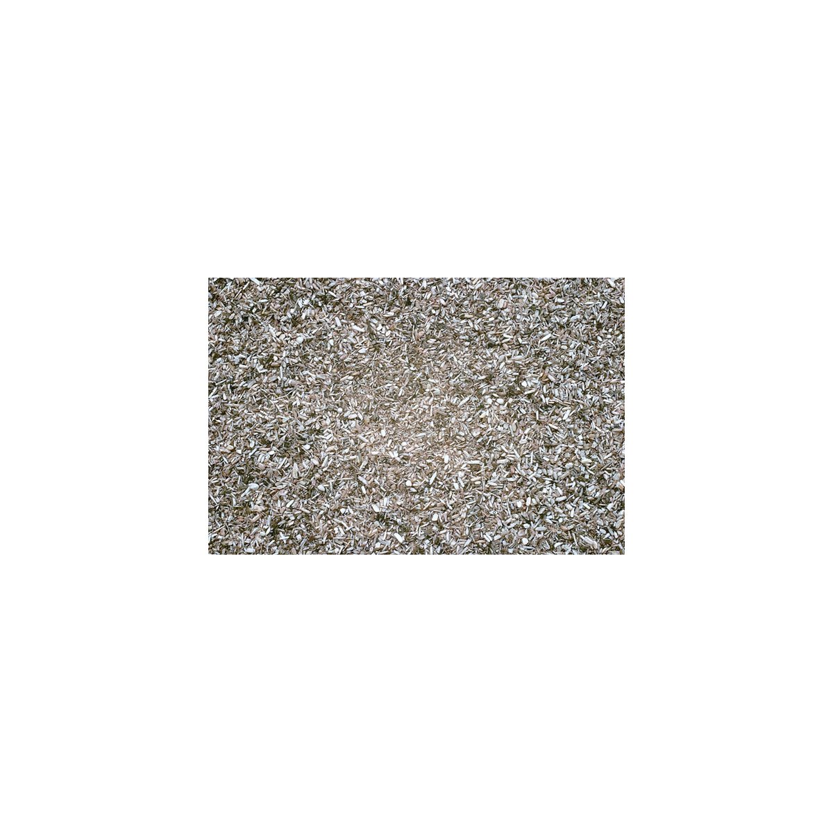 Scatter Material - 1-1/2oz 42g -- Gray, All Scales, Noch Gmbh & Co 8460