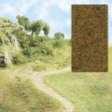Static Wild Grass Flocking -- Autumn 8-7/16oz 250ml, All Scales, Busch Gmbh & Co Kg 7114