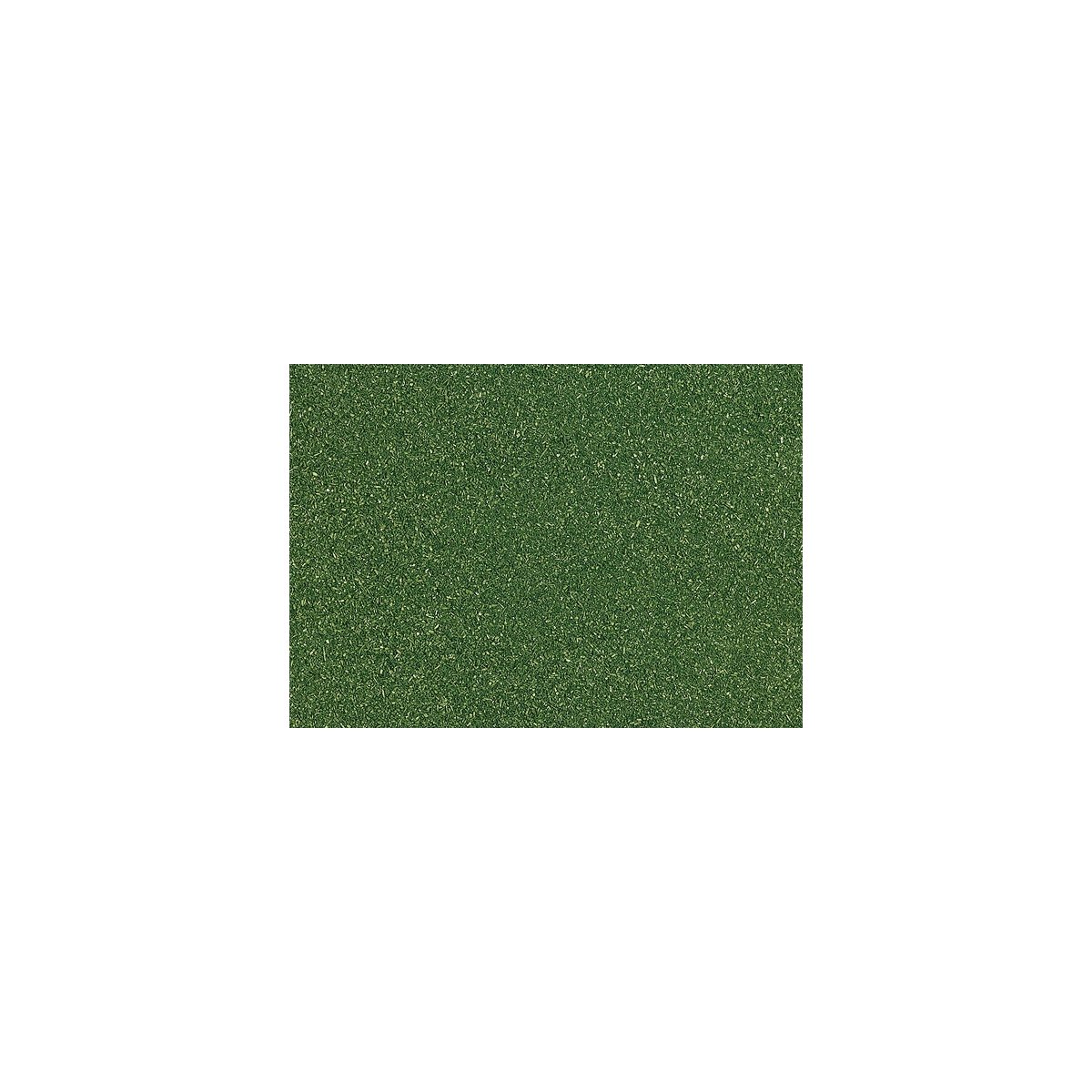 Micro Ground Cover Scatter Material -- Summer Green 1-3/8oz 40g, All Scales, Busch Gmbh & Co Kg 7043